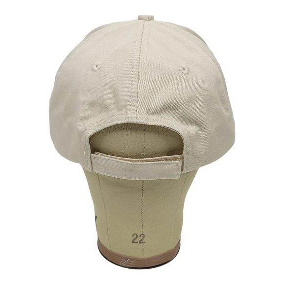 Ask Me About My Soldier Strapback Cap Trucker Baseball Hat Brother In Arms Beige - Picture 4 of 12